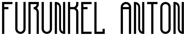 Furunkel Anton Font