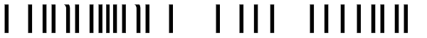 Furunkel Cut Middle Font
