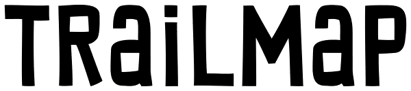 Trailmap Font