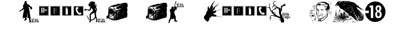 Watch The City Burn Font