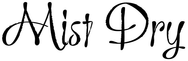 Mist Dry Font