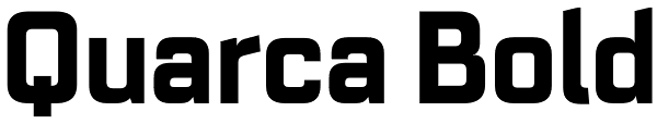 Quarca Bold Font