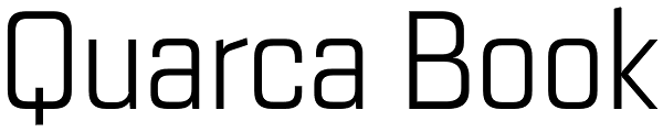Quarca Book Font