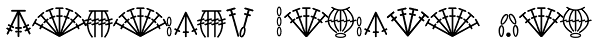 Stitchin Crochet Pro Font