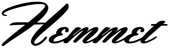 Hemmet Font