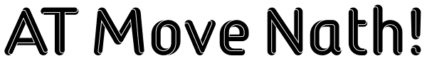 AT Move Nath! Font