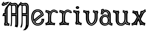Merrivaux Font