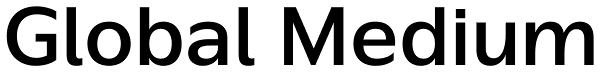Global Medium Font