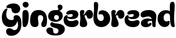 Gingerbread Font