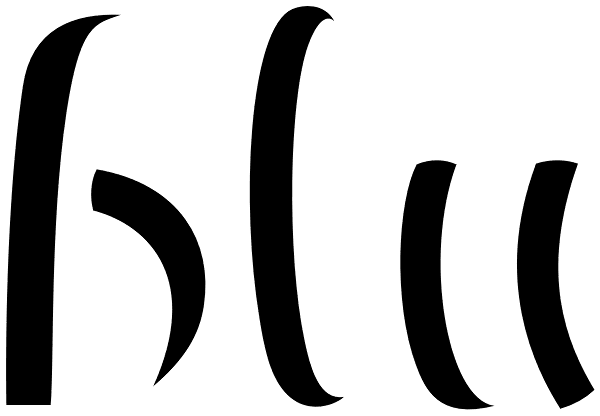 Blu Font