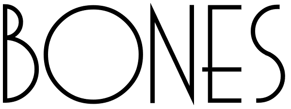 Bones Font