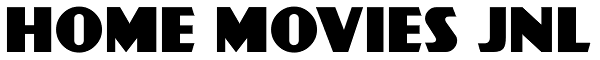 Home Movies JNL Font