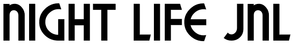 Night Life JNL Font