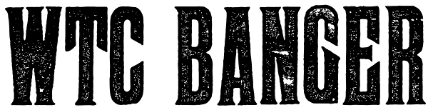 WTC BANGER Font