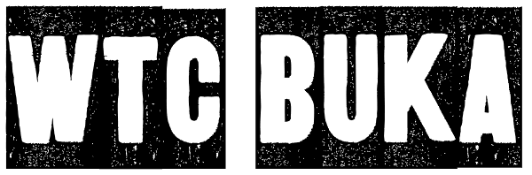 WTC BUKA Font