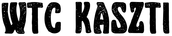 WTC KASZTI Font