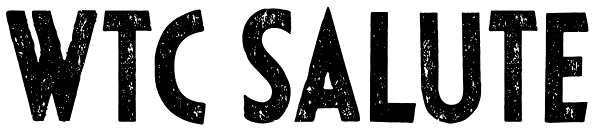 WTC SALUTE Font