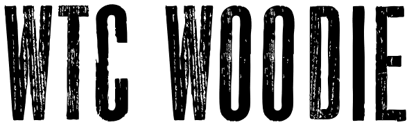 WTC WOODIE Font
