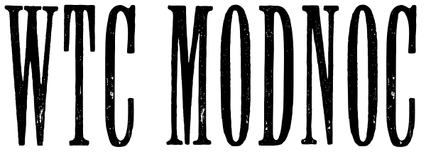 WTC MODNOC Font