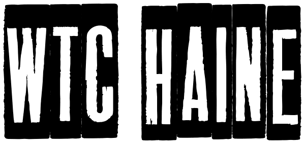 WTC HAINE Font