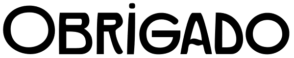 Obrigado Font