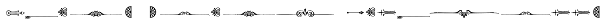 Paris Serif Ornaments Font