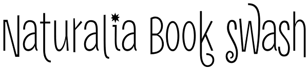 Naturalia Book Swash Font