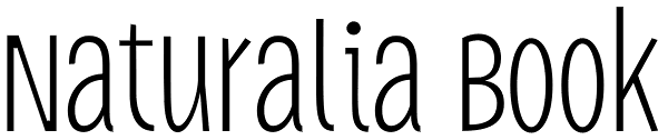 Naturalia Book Font