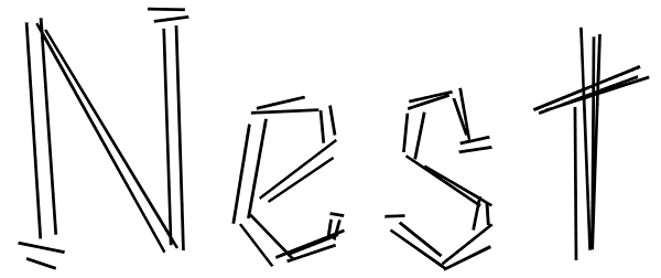 Nest Font