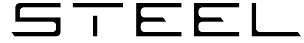 Steel Font