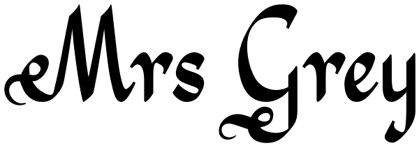 Mrs Grey Font