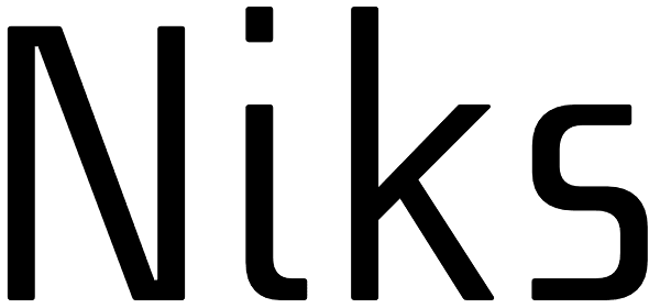 Niks Font
