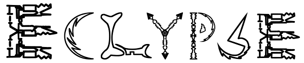 Eclypse Font