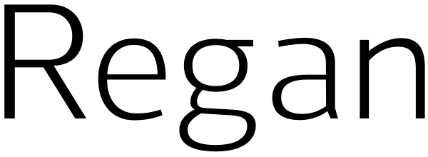 Regan Font