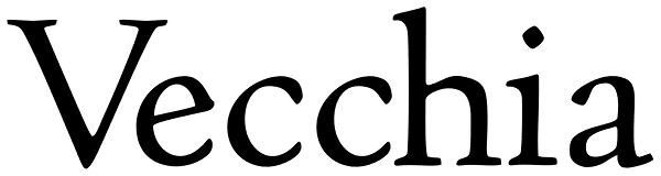 Vecchia Font