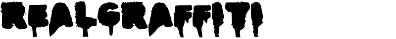 RealGraffiti Font