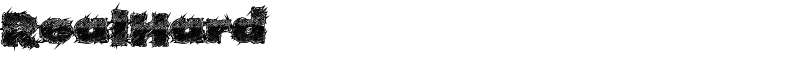 RealHard Font