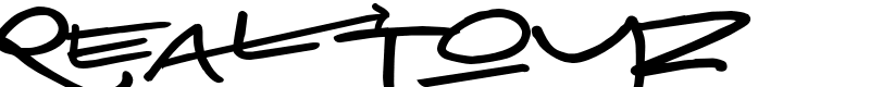Real Toyz Font