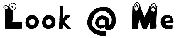Look @ Me Font