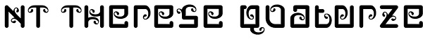 NT Therese Quatorze Font