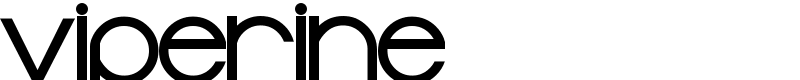 viperine Font