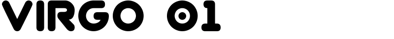 Virgo 01 Font