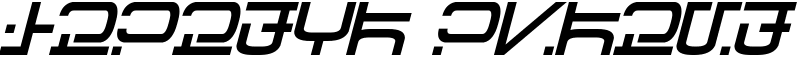 Visitor Script Font