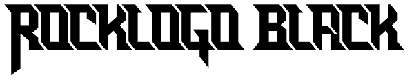 Rocklogo Black Font