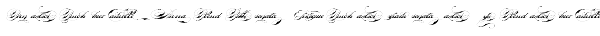 Bradstone-Parker Words Font