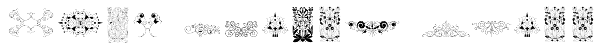 Soft Garden Three Font