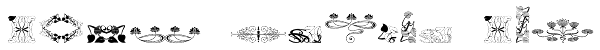 Soft Garden Six Font