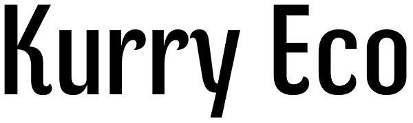 Kurry Eco Font