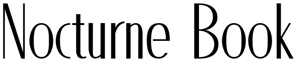 Nocturne Book Font