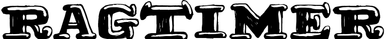 Ragtimer Font